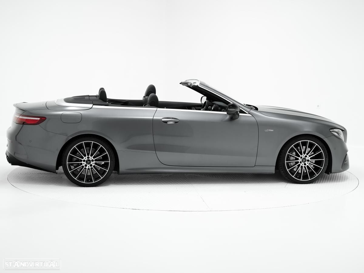 Mercedes-Benz E 53 AMG 4Matic+ - 2