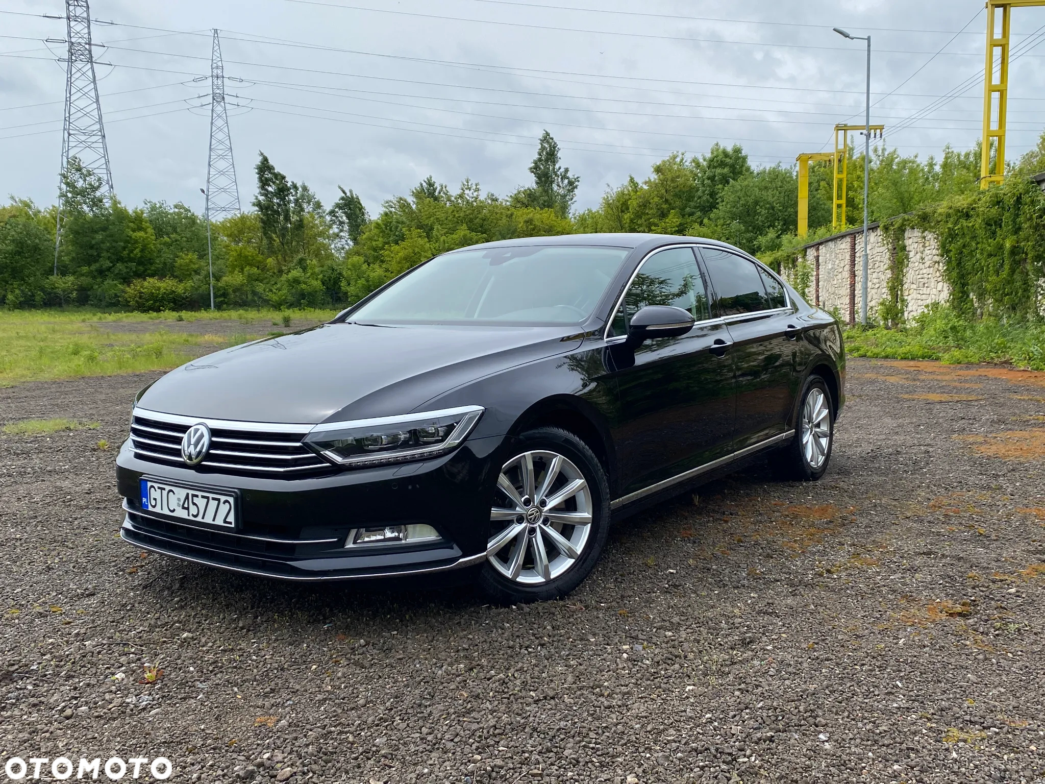 Volkswagen Passat 2.0 TSI 4Mot Highline DSG - 2