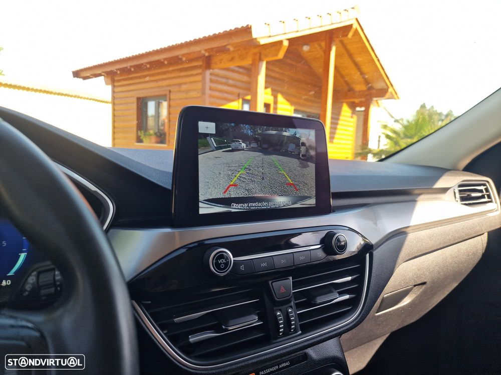 Ford Kuga 1.5 TDCi EcoBlue Titanium - 10