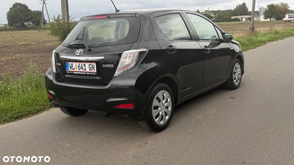 Toyota Yaris - 20