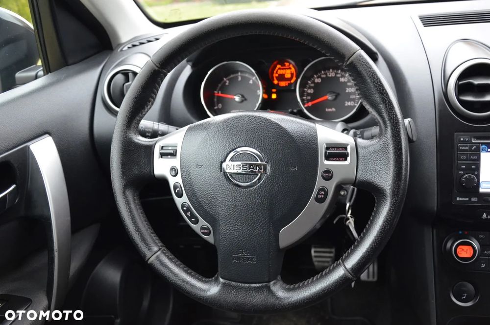 Nissan Qashqai 1.5 dCi Tekna - 20