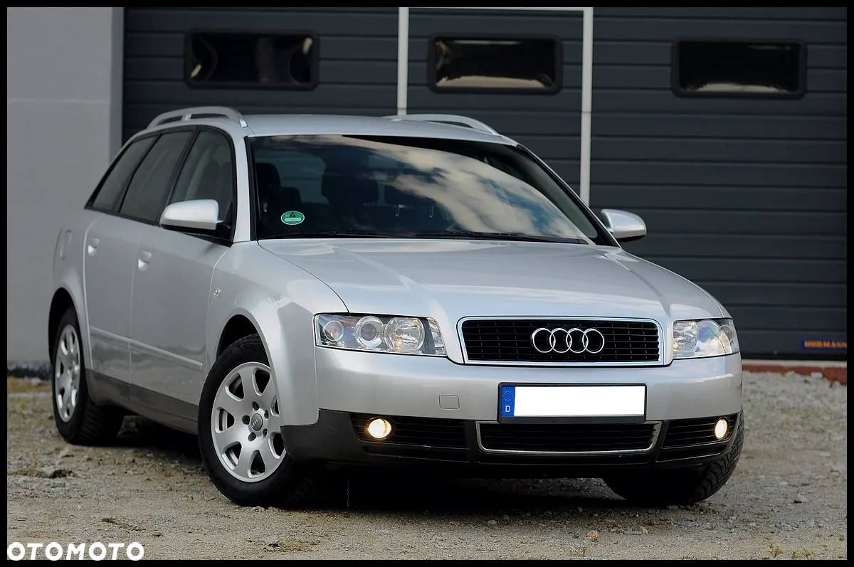Audi A4 Avant 1.8T - 14