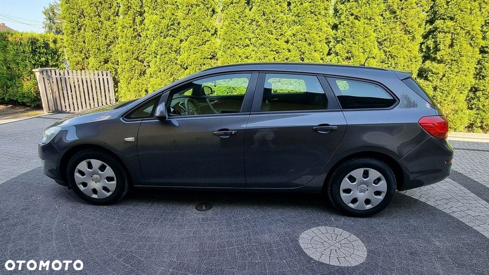 Opel Astra - 6
