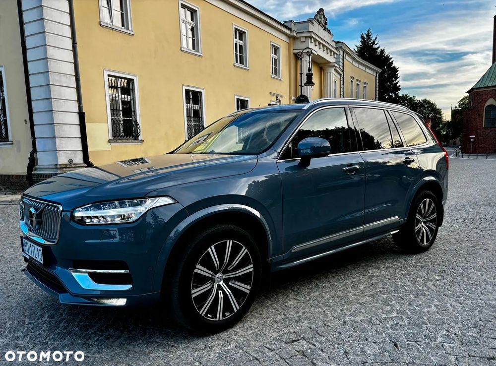 Volvo XC 90 B5 D AWD Inscription - 11