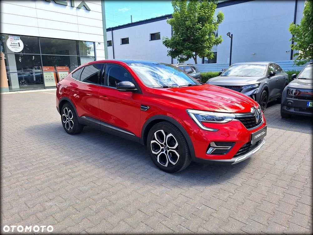 Renault Arkana 1.3 TCe mHEV Intens EDC - 3