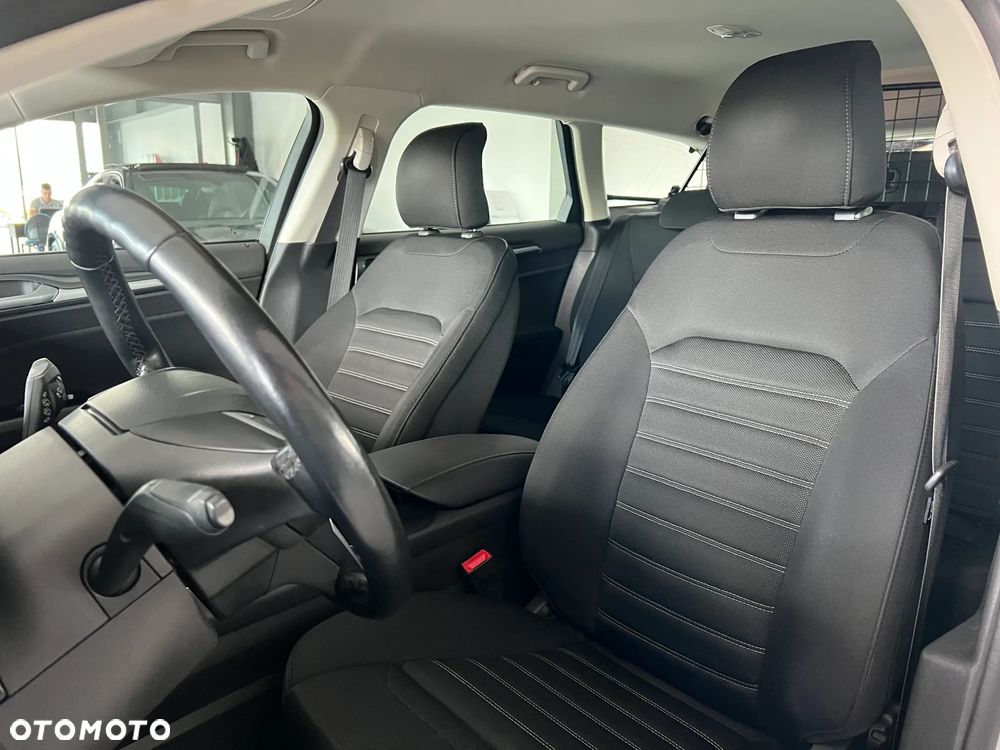 Ford Mondeo 2.0 EcoBlue Titanium - 20