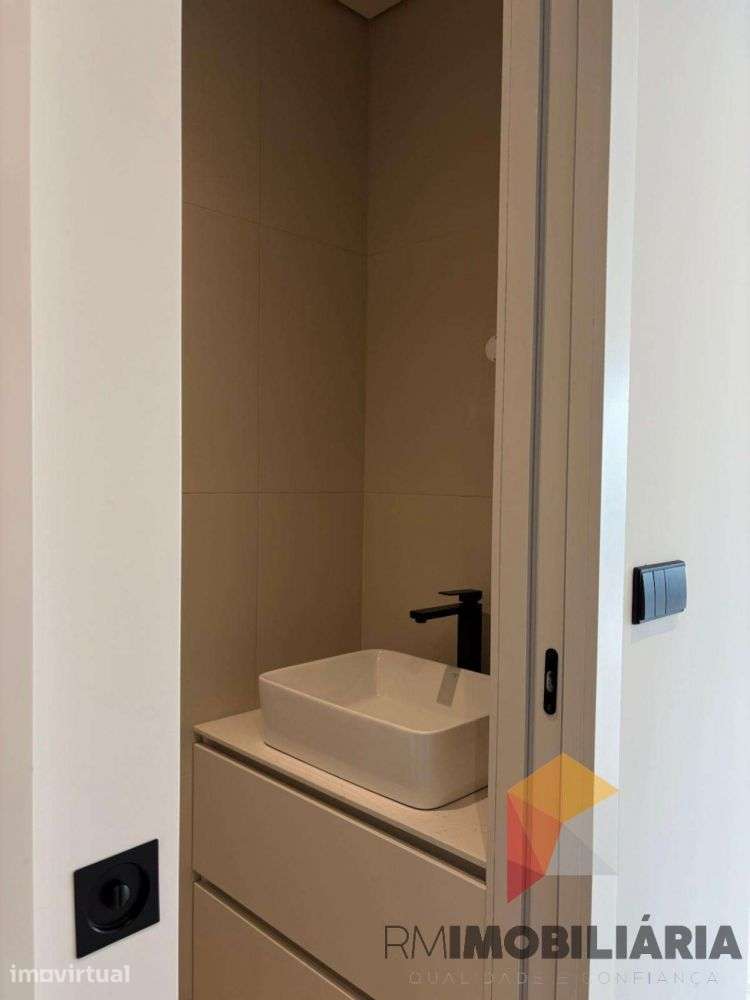 Apartamentos T1 NOVOS em São Cosme, Gondomar - Grande imagem: 3/27