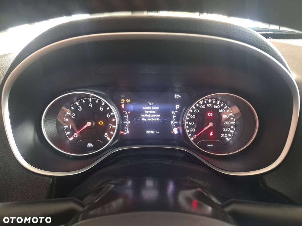 Jeep Compass 1.4 TMair Limited 4WD S&S - 15