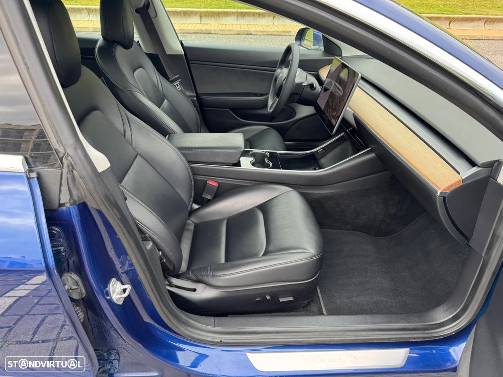 Tesla Model 3 Long Range AWD Dual Motor - 9