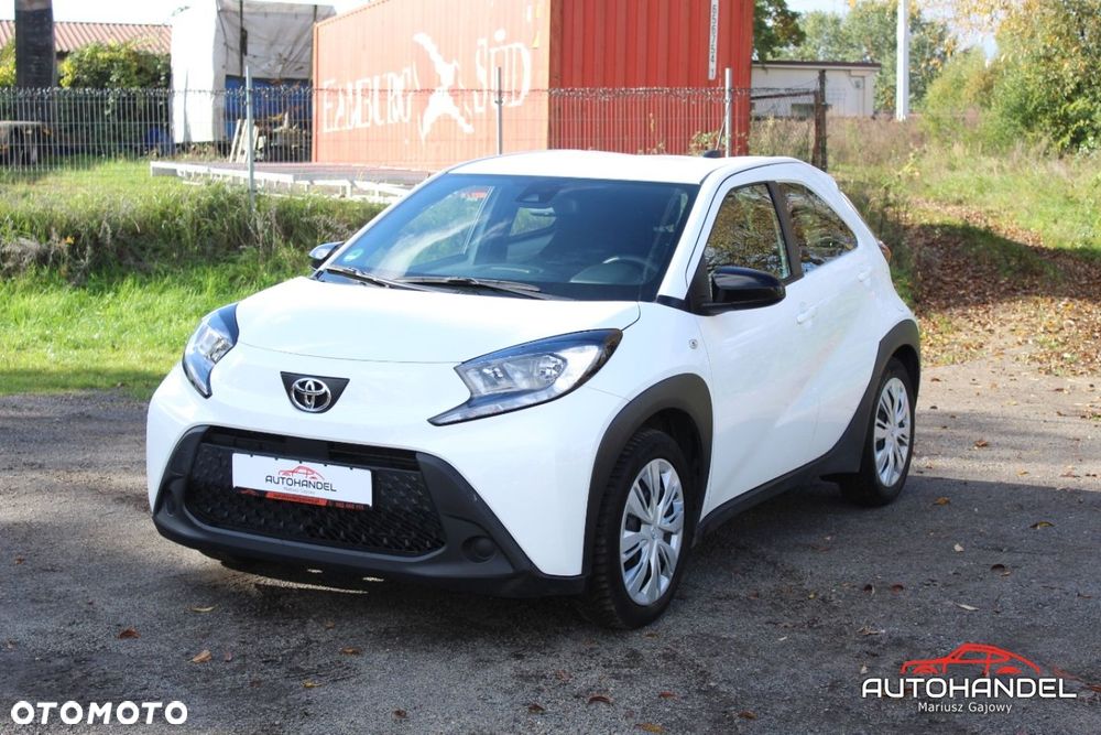 Toyota Aygo X - 3