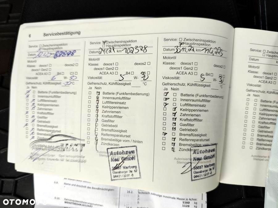 Opel Insignia 2.0 Automatik Dynamic - 33