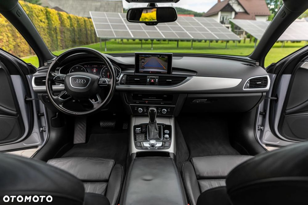 Audi A6 Avant 2.0 TDI Ultra S tronic - 23