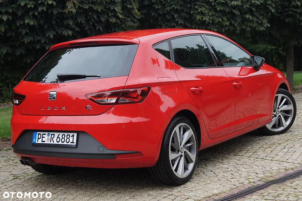Seat Leon 1.4 TSI Start&Stop FR - 2