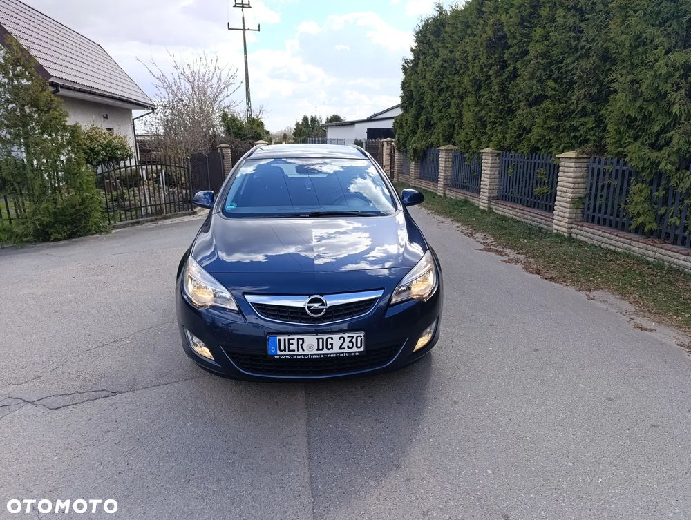 Opel Astra 1.6 Color Edition - 12