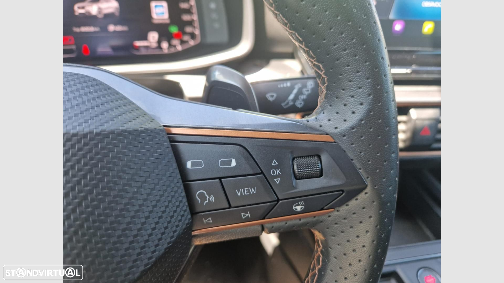 Cupra Formentor 1.4 e-Hybrid DSG - 15