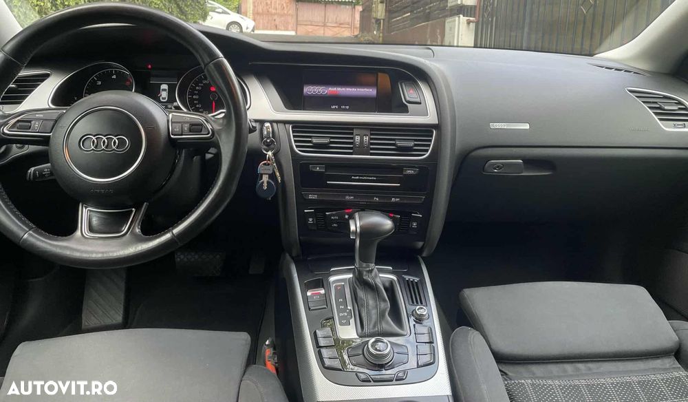 Audi A5 Sportback 2.0 TDI Multitronic - 7