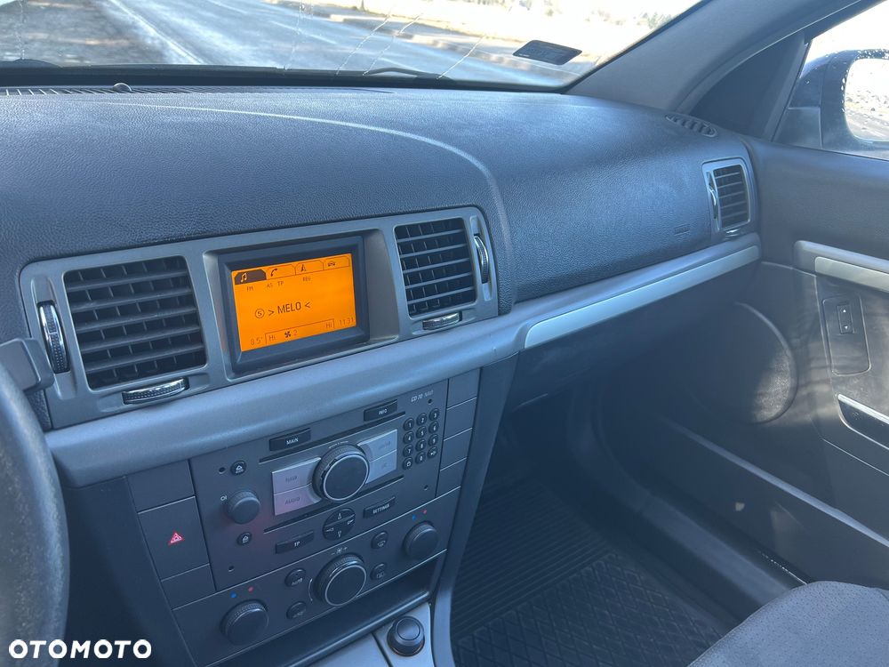 Opel Vectra 1.9 CDTI Edition - 11