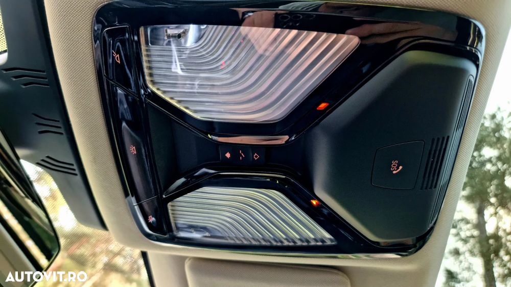 BMW Seria 5 530e Aut. Luxury Line - 27