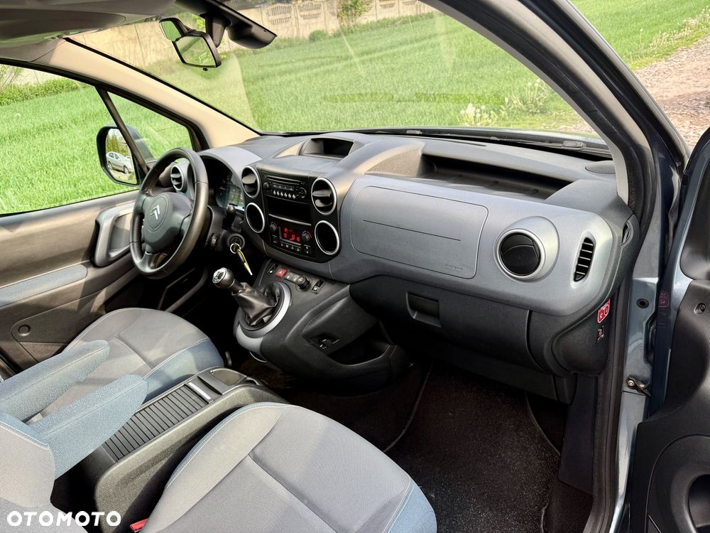 Citroën Berlingo 1.6 HDi 110 FAP Multispace - 24