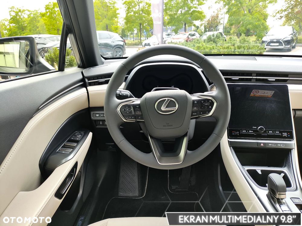 Lexus LBX 1.5 Hybrid Elegant - 13