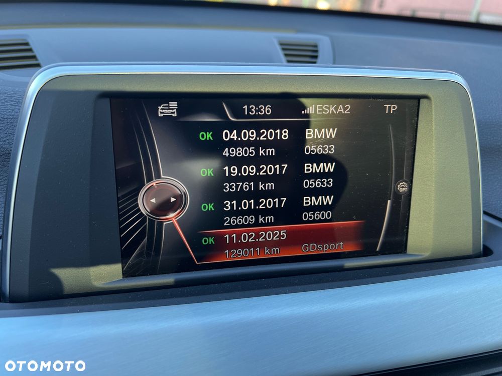 BMW X1 xDrive20d Sport Line - 29