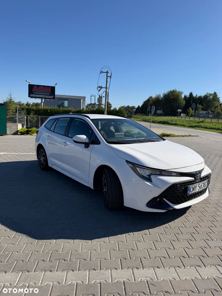 Toyota Corolla - 2
