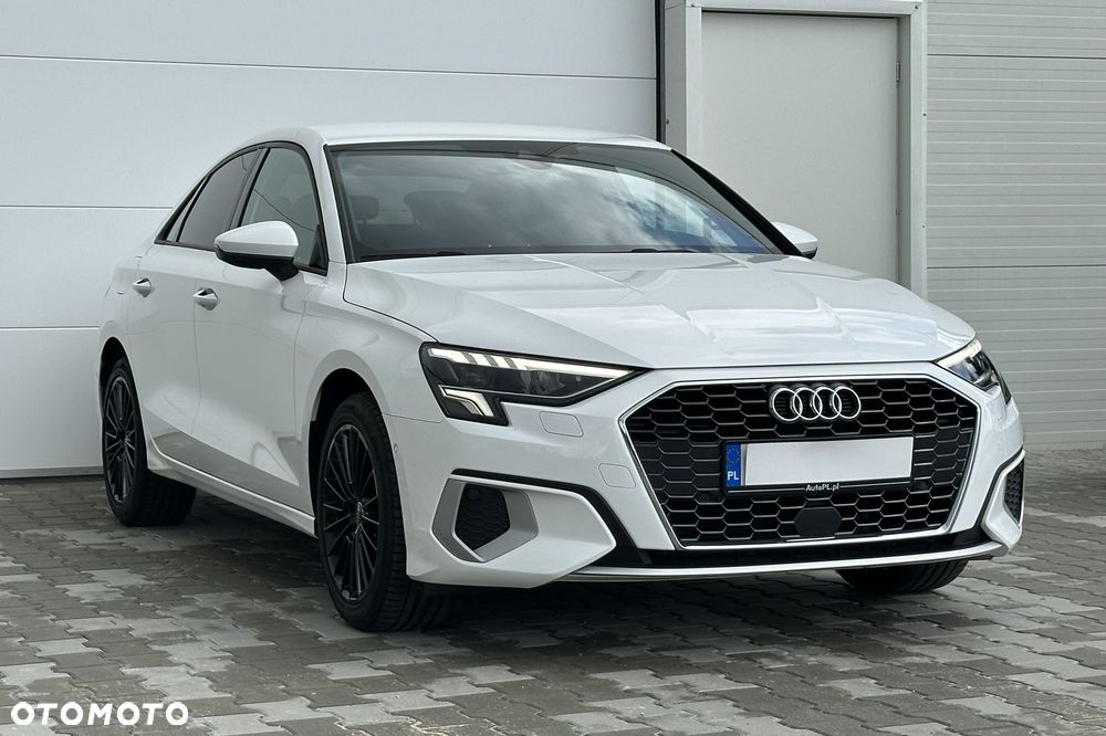 Audi A3 Limousine 35 TFSI mHEV Advanced S tronic - 12