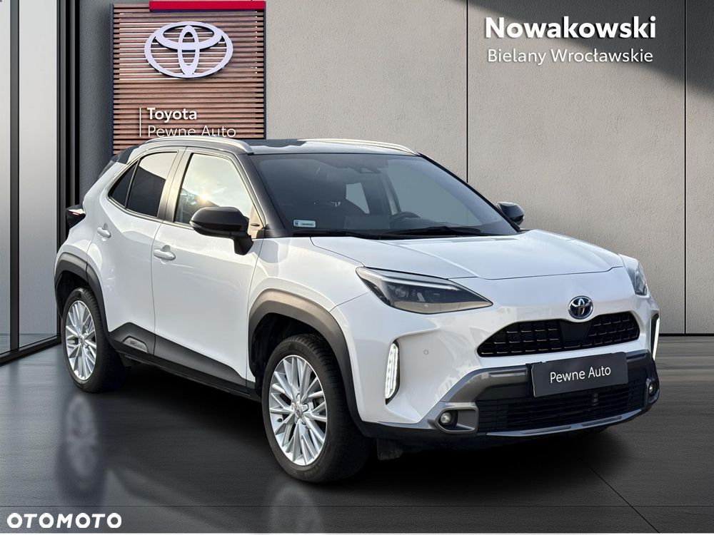 Toyota Yaris Cross Hybrid 1.5 Adventure - 7