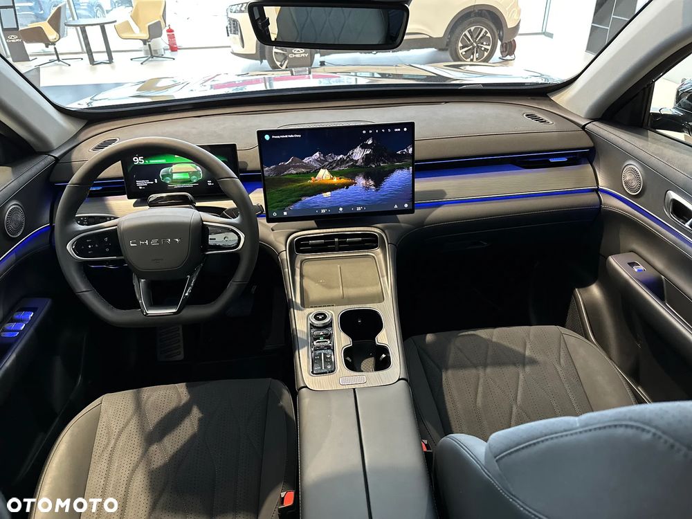 Chery Tiggo 8 - 5