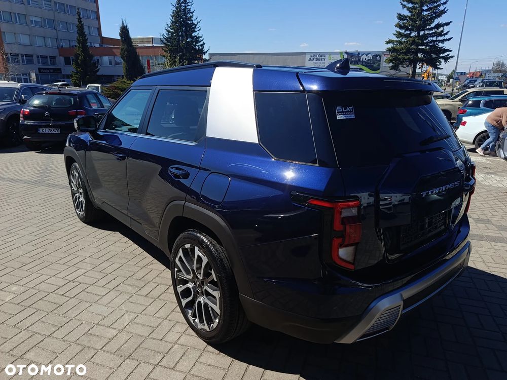 SsangYong/KGM Torres 1.5 T-GDI Wild - 6