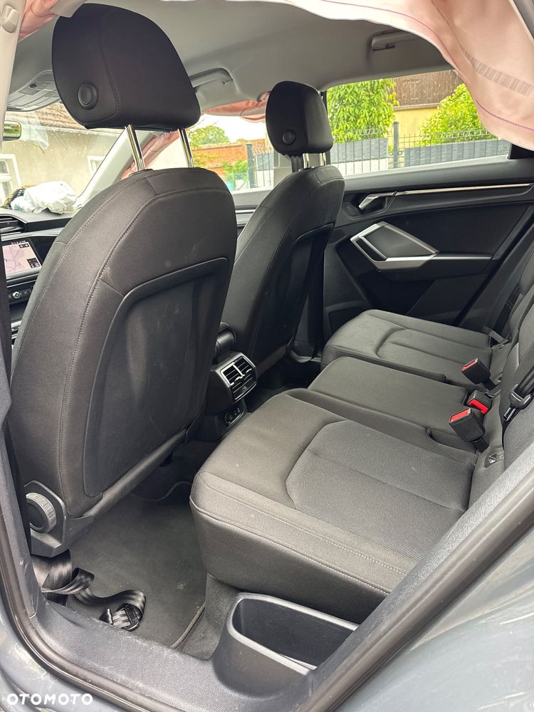 Audi Q3 35 TFSI S tronic advanced - 12