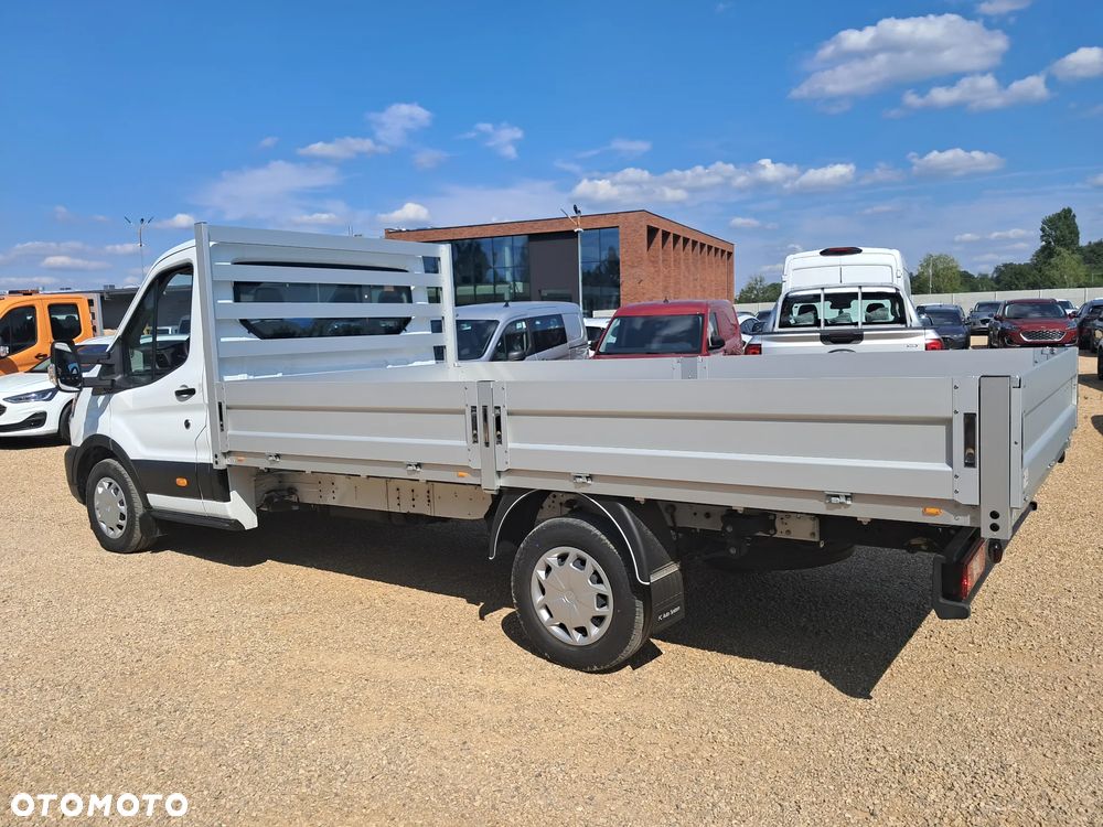 Ford Transit Skrzynia - 3