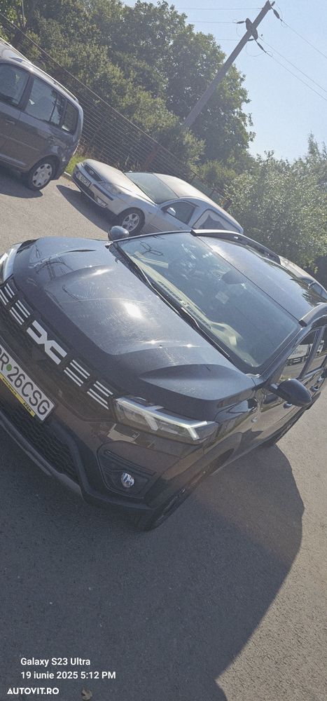 Dacia Jogger 7 locuri ECO-G 100 Extreme+ - 3