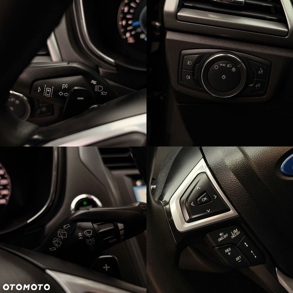 Ford Mondeo 2.0 TDCi Gold X (Trend) 4WD PowerShift - 37