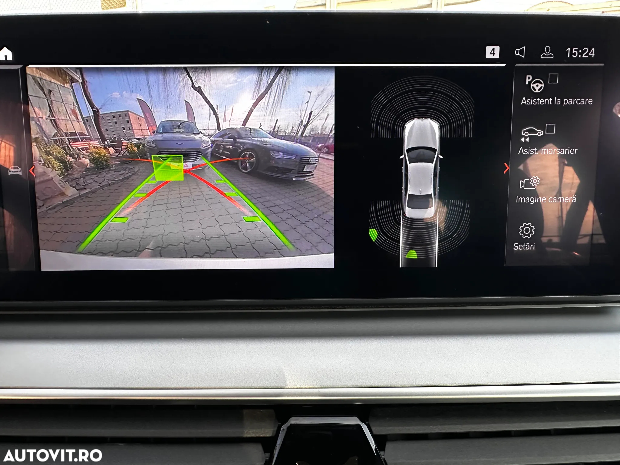BMW Seria 5 530e Aut. Luxury Line - 26