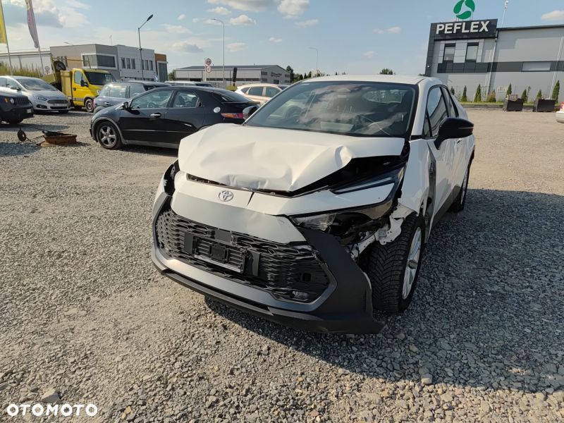 Toyota C-HR 1.8 Hybrid Active - 26
