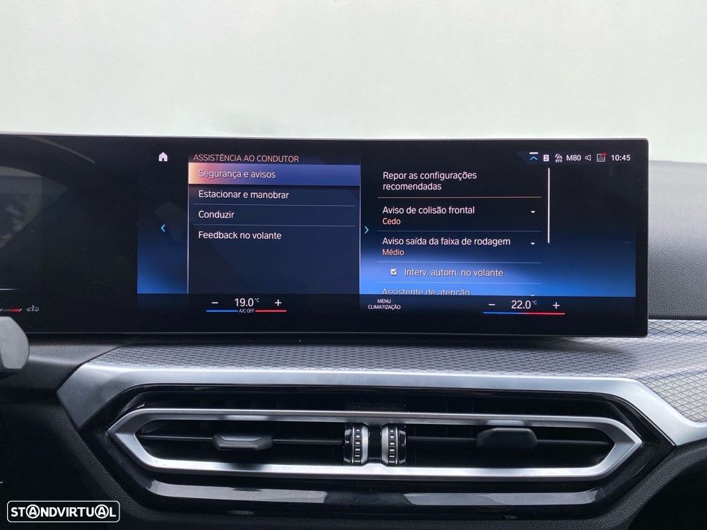 BMW 320 d Pack Desportivo M Auto - 8