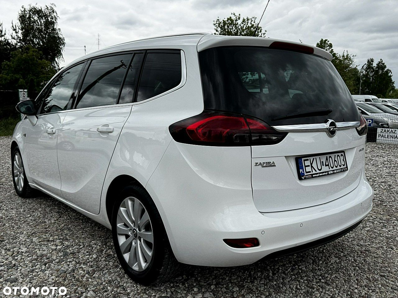 Opel Zafira - 4