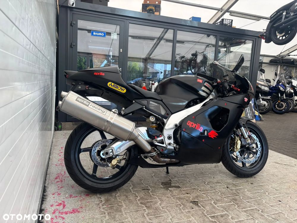 Aprilia RSV - 11