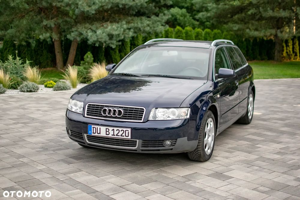 Audi A4 Avant 1.8 T - 9