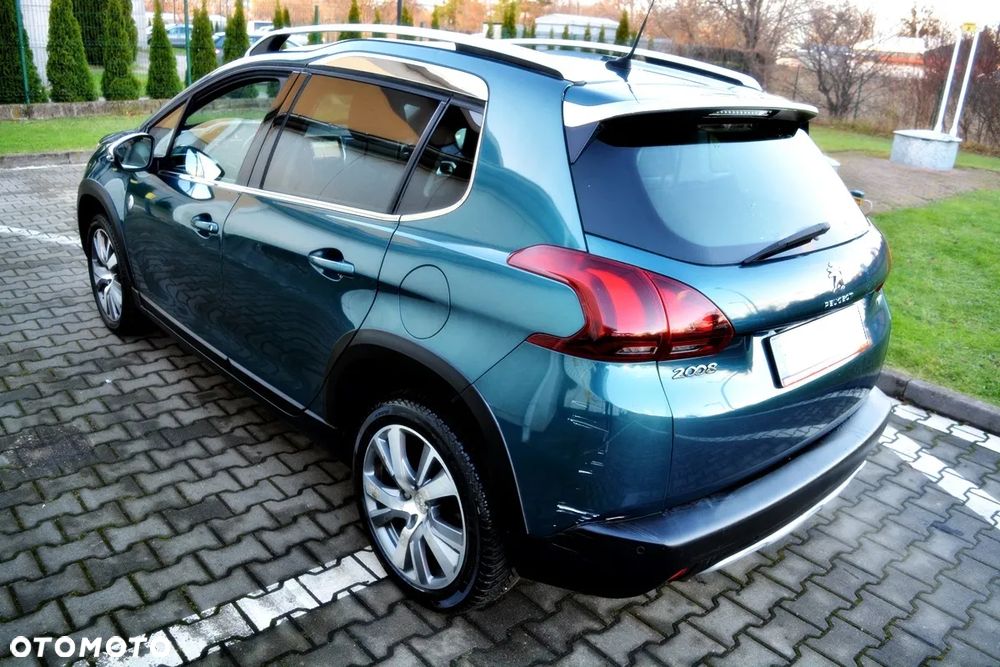 Peugeot 2008 PureTech 110 GPF Stop&Start EAT6 Crossway - 4