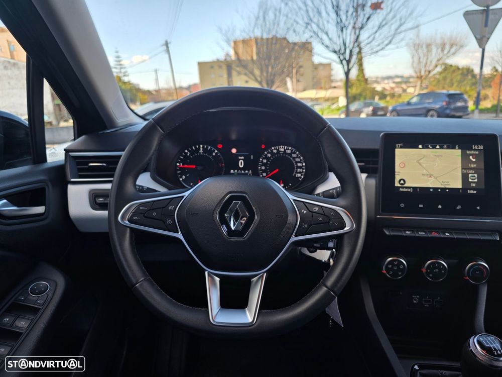 Renault Clio 1.5 Blue dCi Evolution - 8