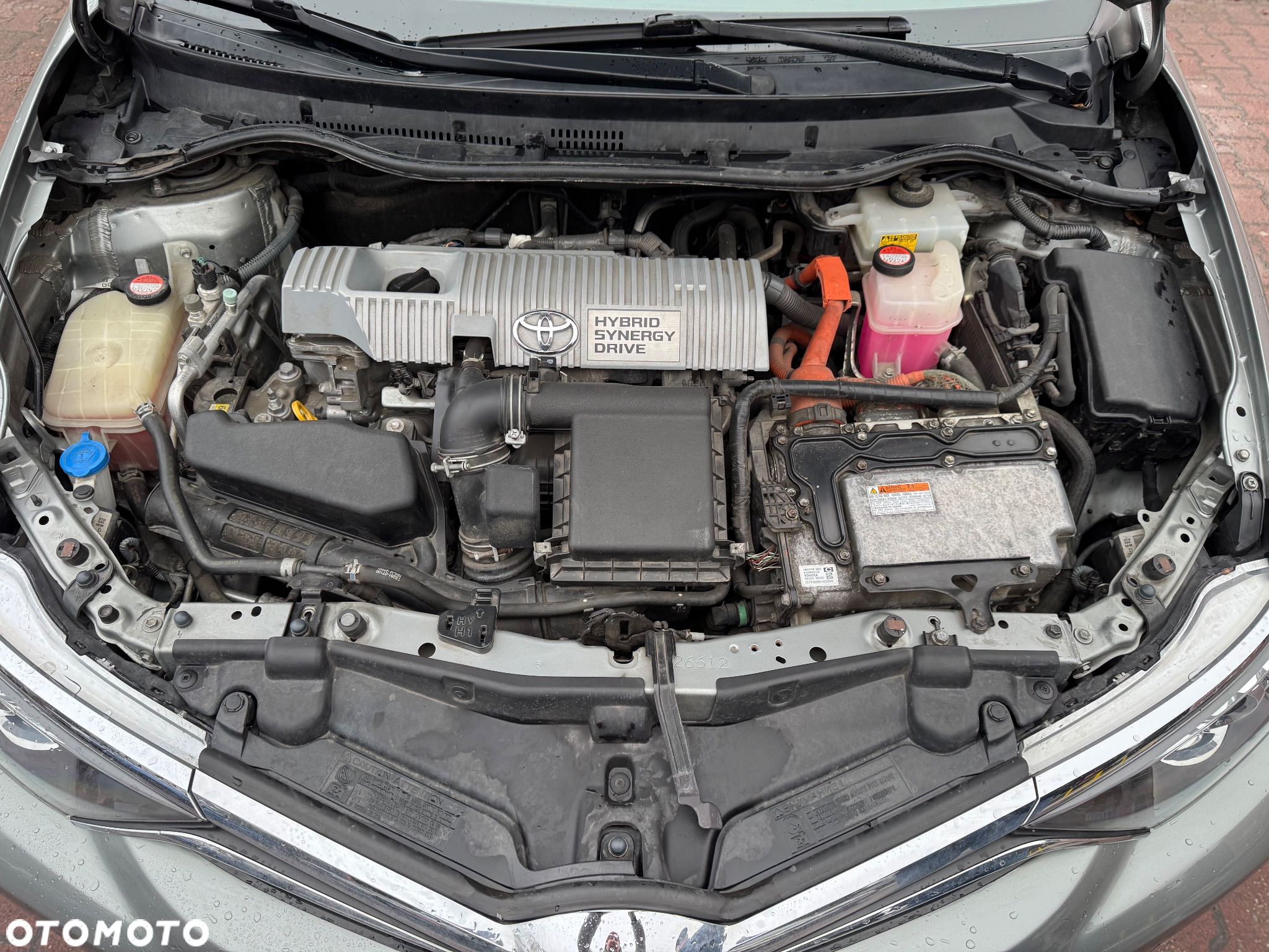 Toyota Auris - 5