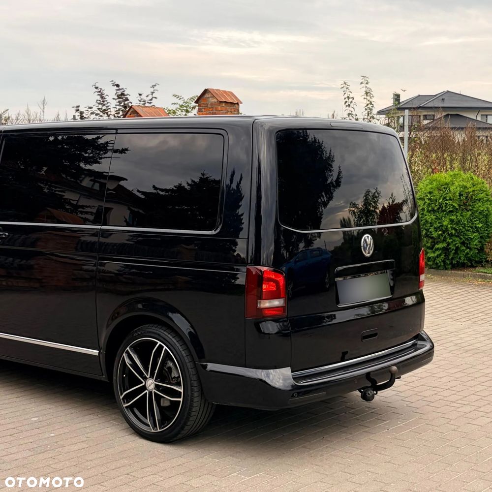 Volkswagen Multivan L1 Highline - 5