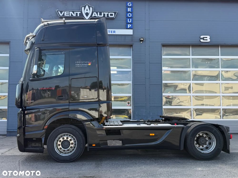 Mercedes-Benz 1845 ACTROS L MP5 Giga Space - 4
