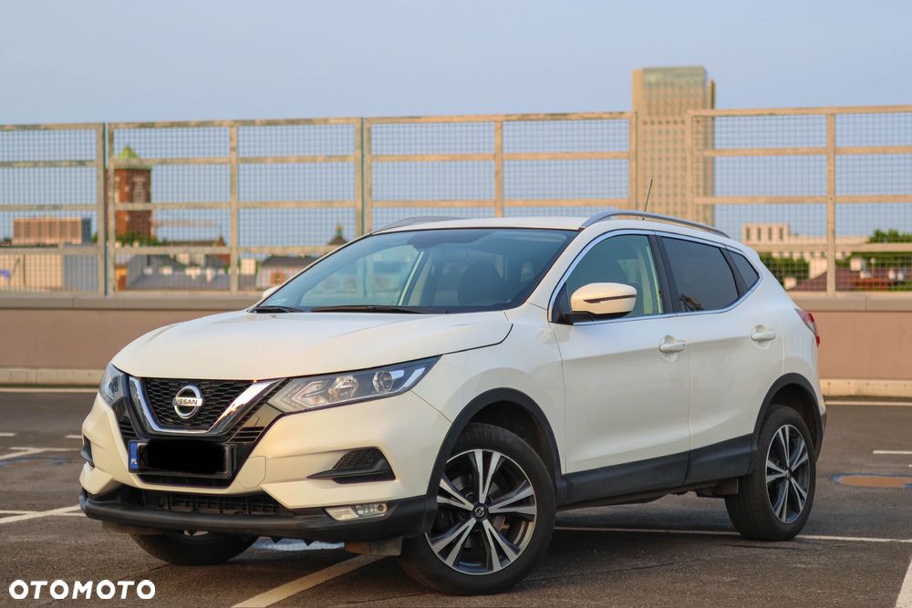 Nissan Qashqai 1.3 DIG-T Acenta - 1