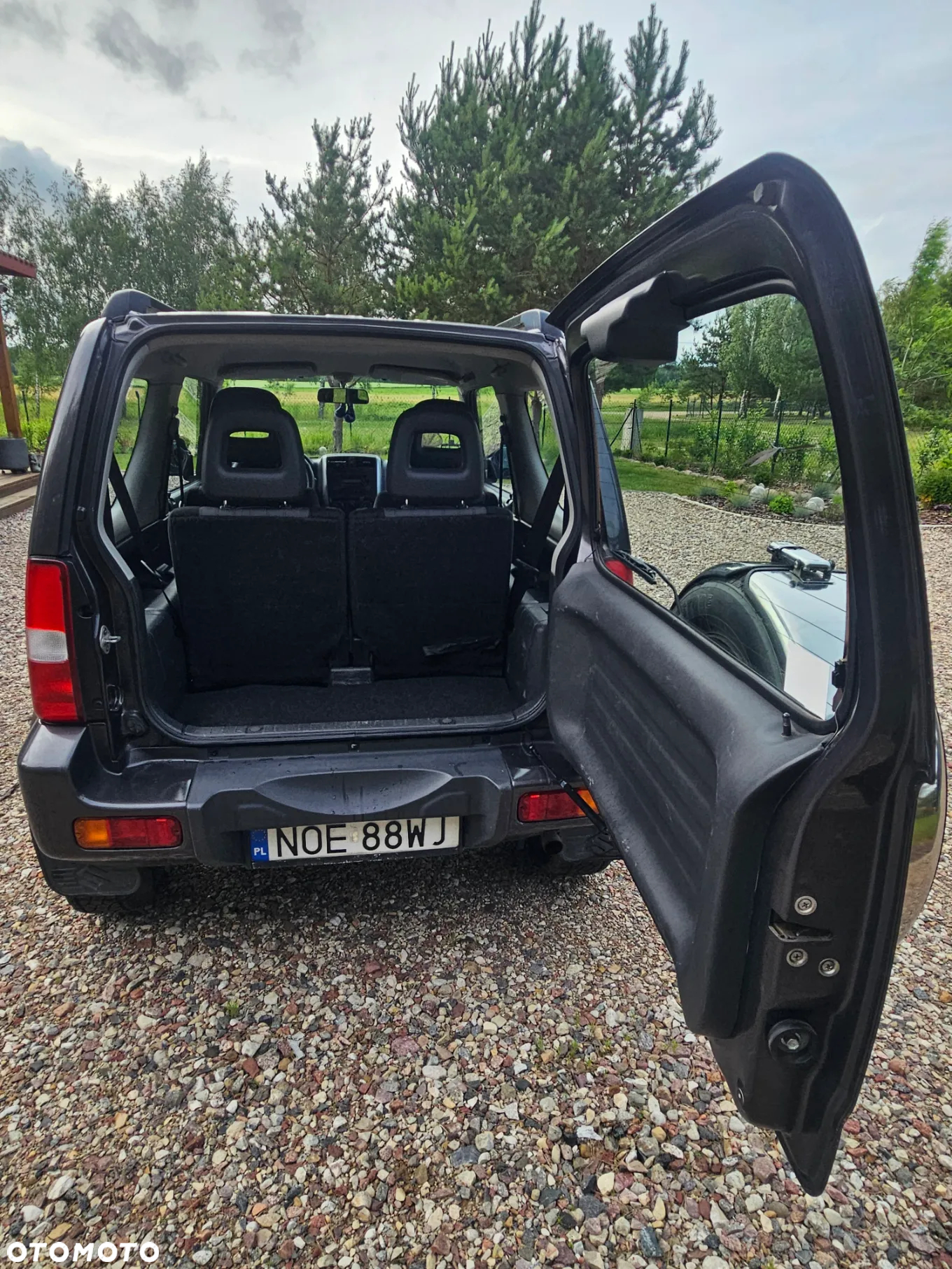 Suzuki Jimny - 11