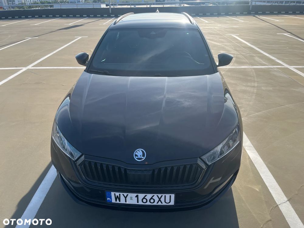 Skoda Octavia 2.0 TSI 4x4 Style DSG - 10