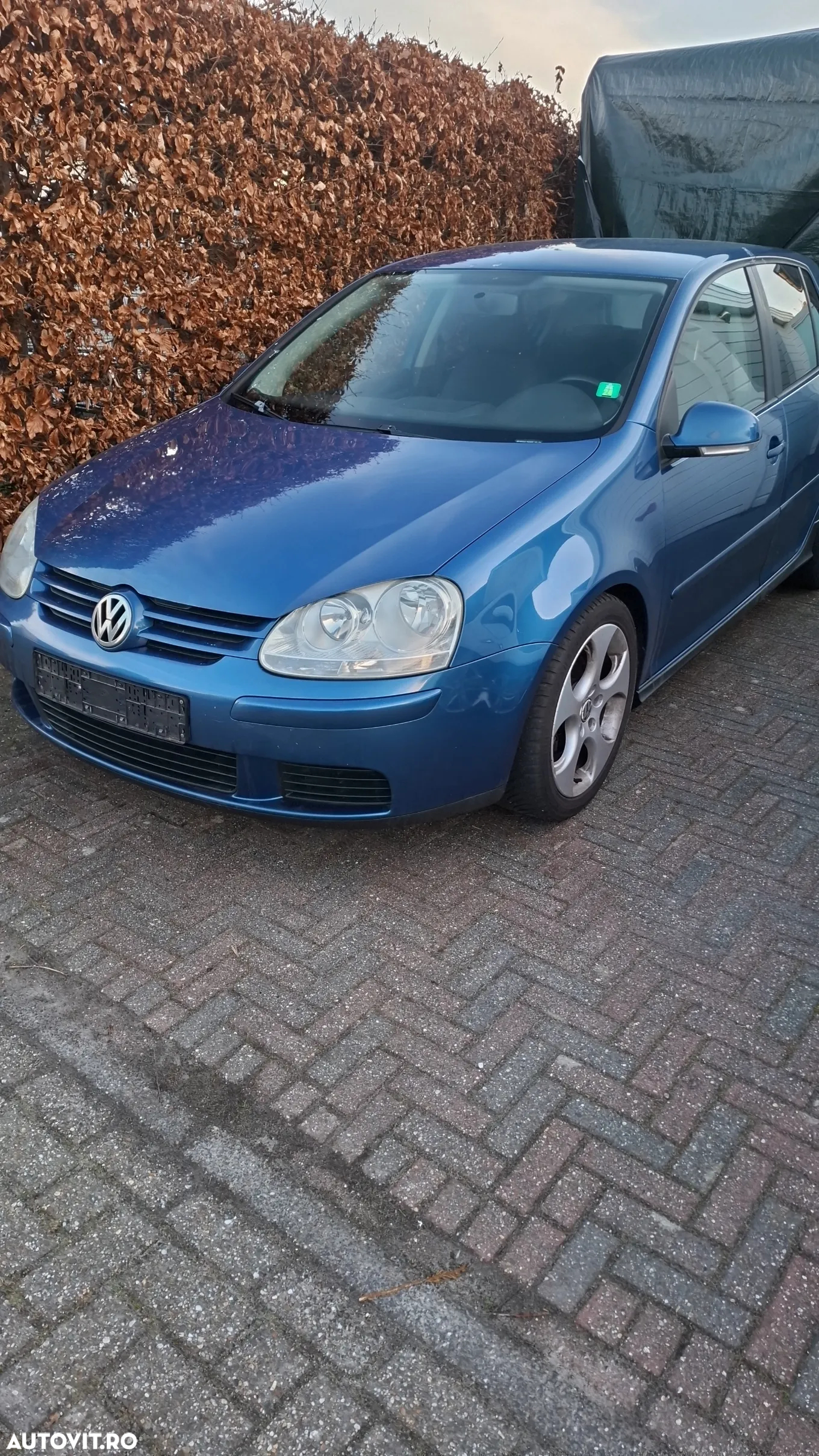 Volkswagen Golf 1.4 TSI Comfortline - 16