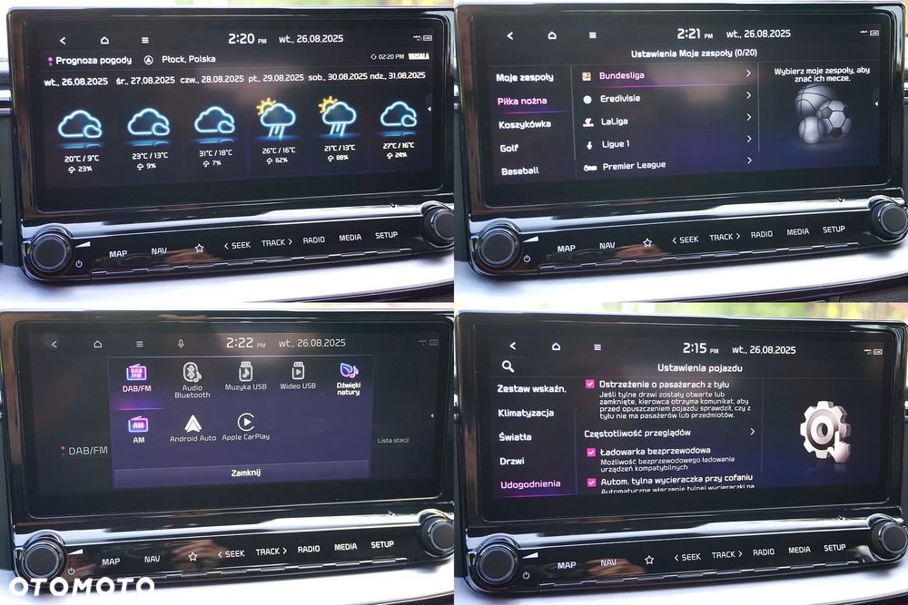 Kia Ceed 1.5 T-GDI DCT7 OPF GT Line - 40